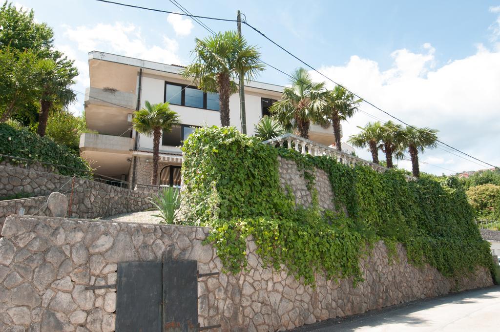 Apartments Daniel Opatija Ruang foto