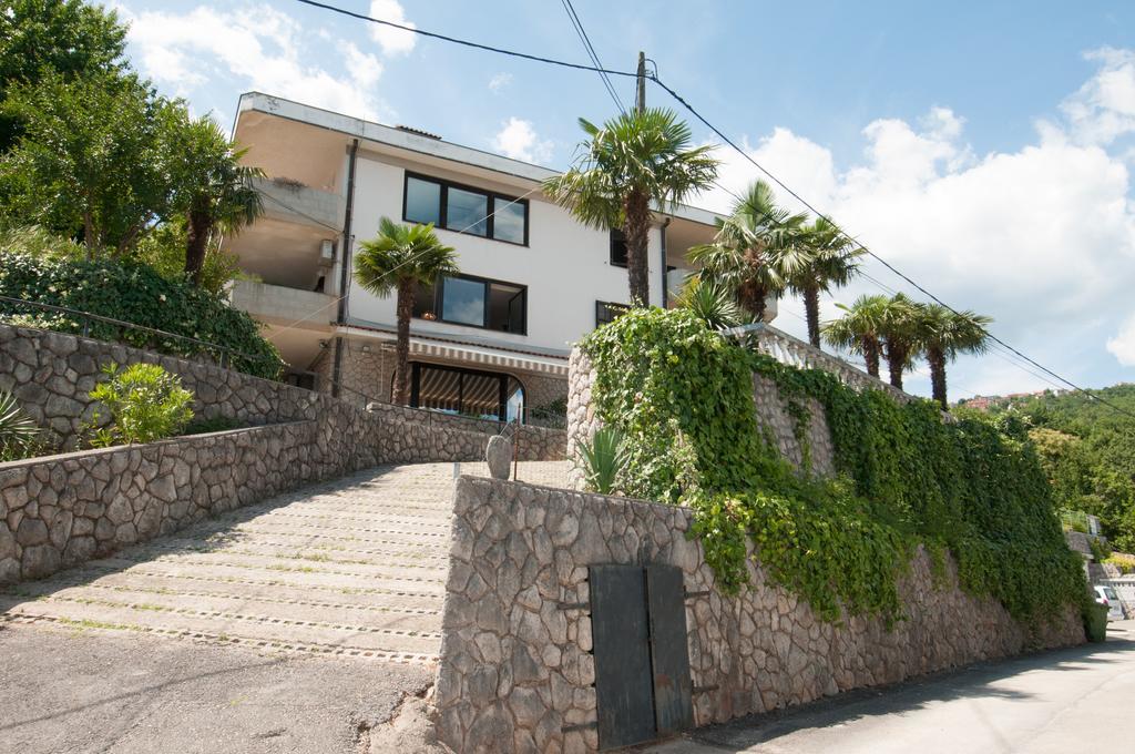 Apartments Daniel Opatija Ruang foto