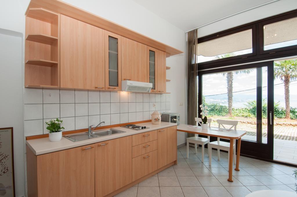 Apartments Daniel Opatija Ruang foto