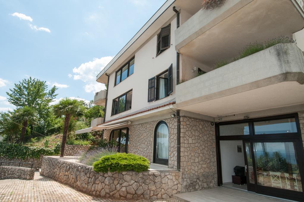 Apartments Daniel Opatija Ruang foto