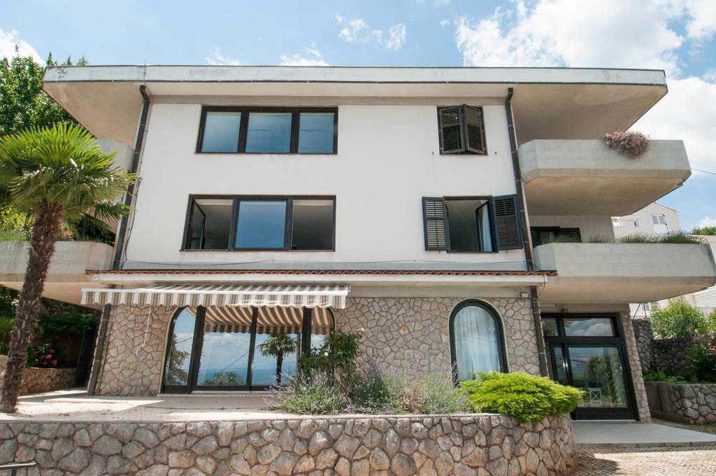 Apartments Daniel Opatija Ruang foto